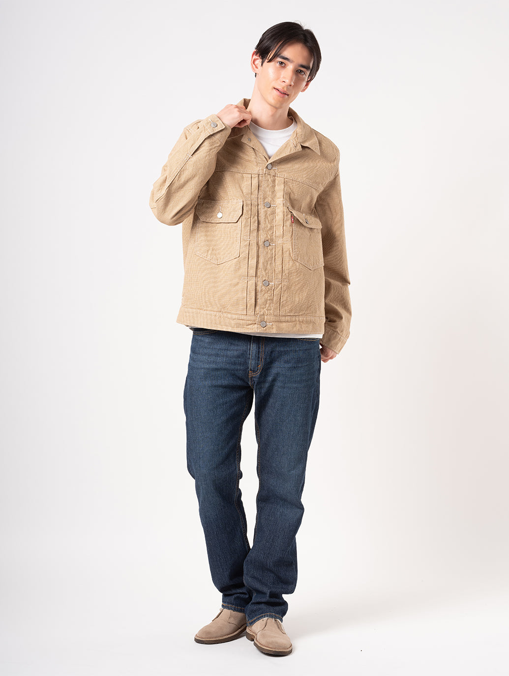 TYPE II トラッカージャケット