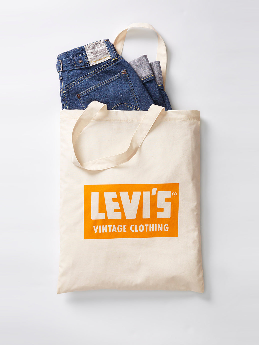 LIMITED EDITION LEVI'S® VINTAGE CLOTHING 1930 401® ジーンズ VIOLA LONGACRE
