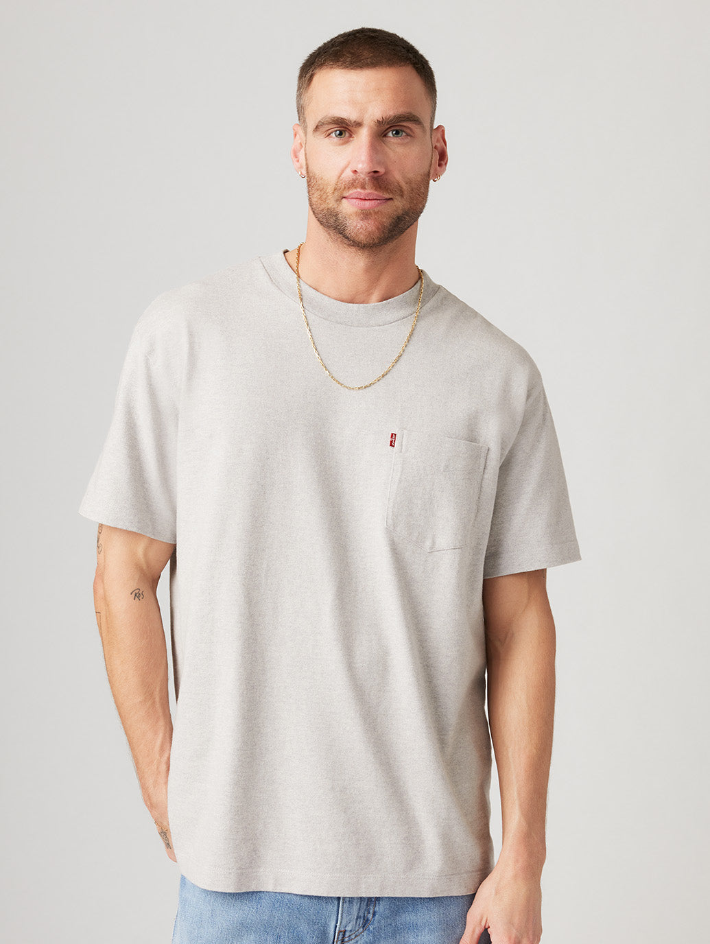 ヘビーウェイト ポケット Tシャツ