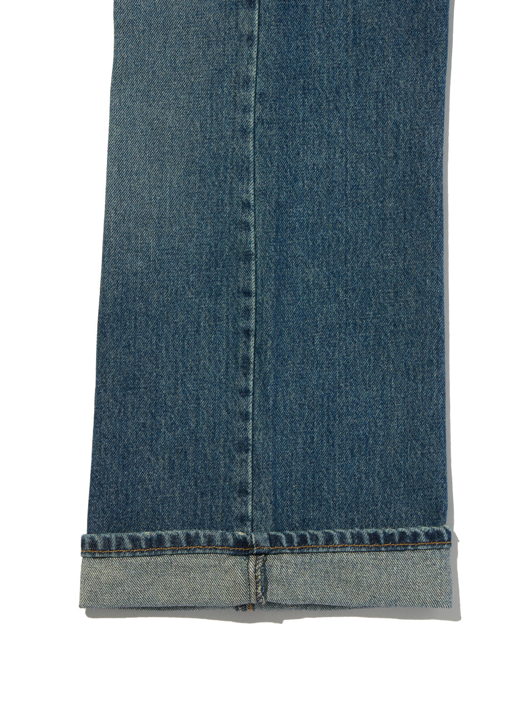 94 BAGGY ジーンズ ブーツカット ミディアムインディゴ