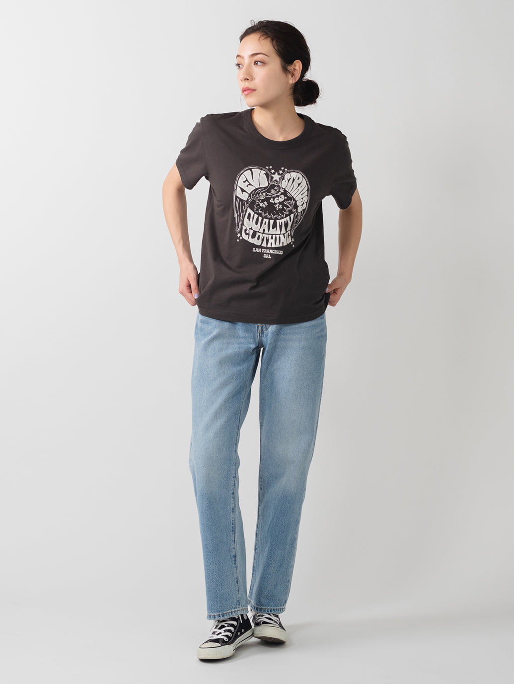 グラフィック Tシャツ