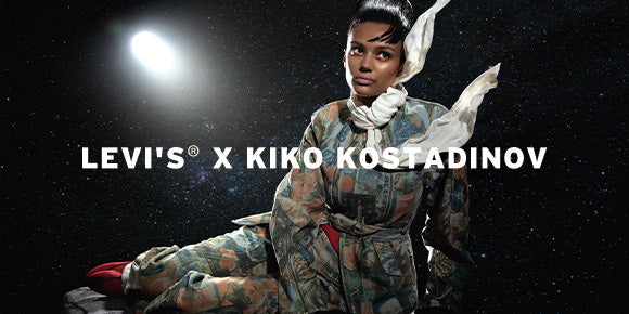 Levi's® x KIKO KOSTADINOV