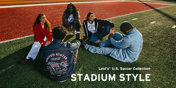 Levi’s Soccer Collection
