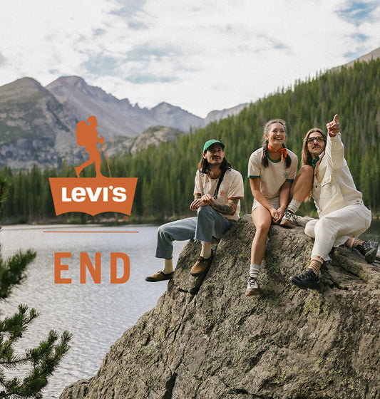 LEVI'S® x END