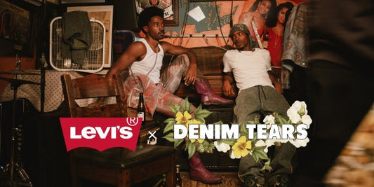 Levi's® x DENIM TEARS