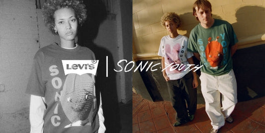 Levi's® x SONIC YOUTH