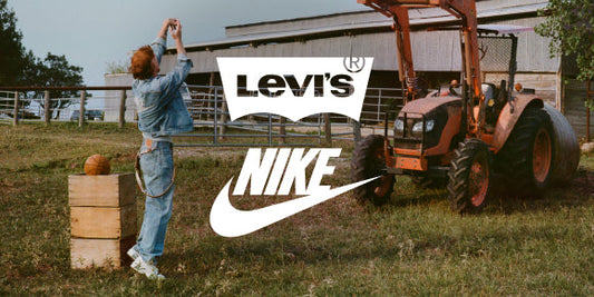 Levi's® × NIKE