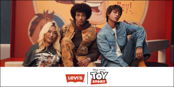 Levi's® x TOY STORY