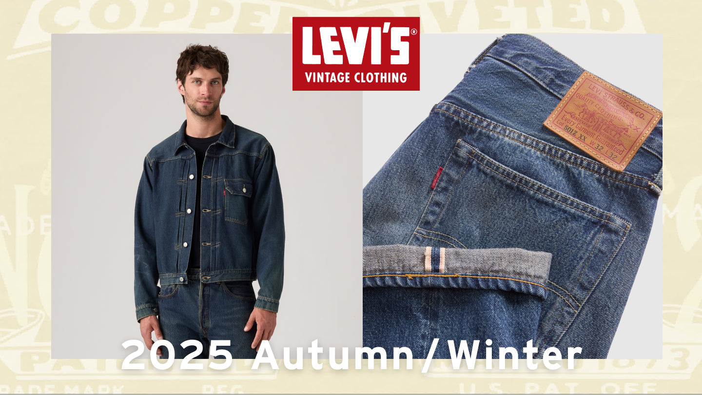 LEVI'S® VINTAGE CLOTHING