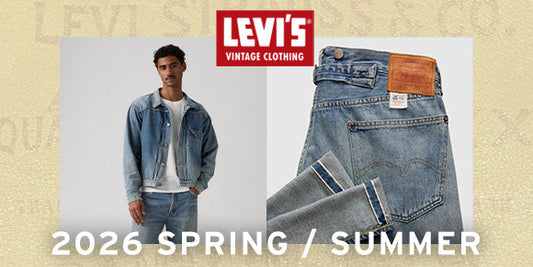 LEVI'S® VINTAGE CLOTHING
