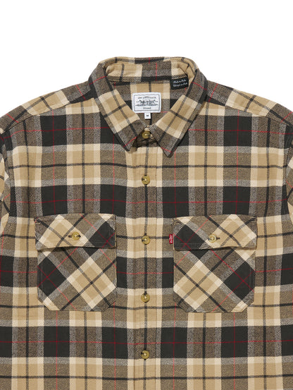 LEVI'S® x JJJJound チェックシャツ