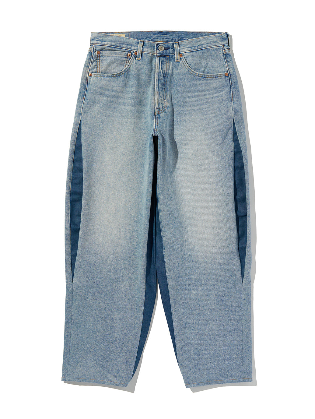 501® LOOSE CUSTOMIZED EXPANSION BAGGY JEANS V2 S/D FOR N