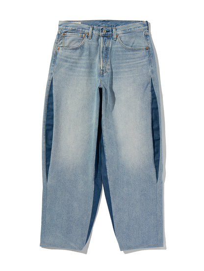 501® LOOSE CUSTOMIZED EXPANSION BAGGY JEANS V2 S/D FOR N