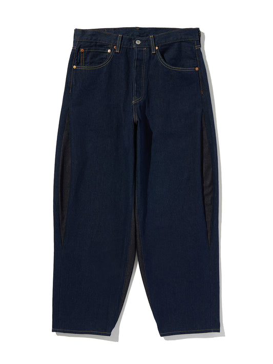 501® LOOSE CUSTOMIZED EXPANSION BAGGY JEANS V2 S/D