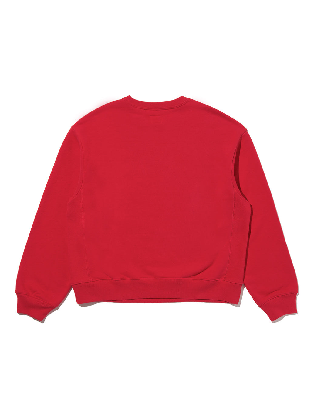 グラフィック ヘリテージ クルーネックスウェットシャツ