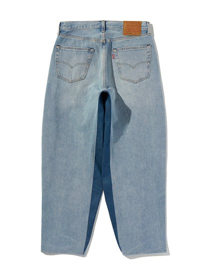 501® LOOSE CUSTOMIZED EXPANSION BAGGY JEANS V2 S/D FOR N