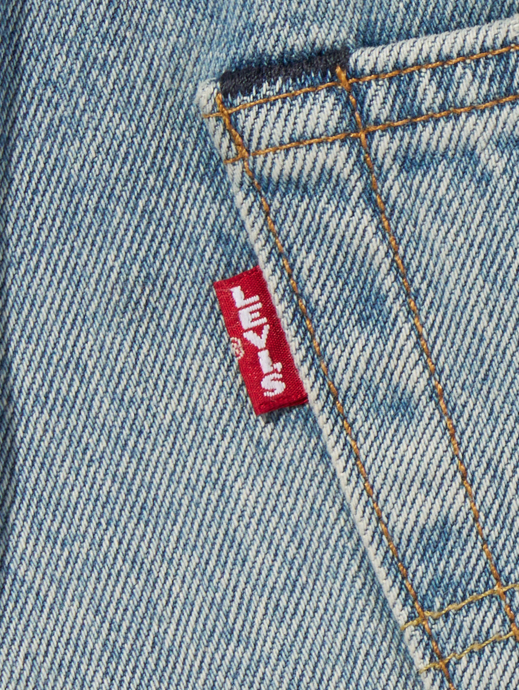 501® LOOSE CUSTOMIZED EXPANSION BAGGY JEANS V2 S/D FOR N