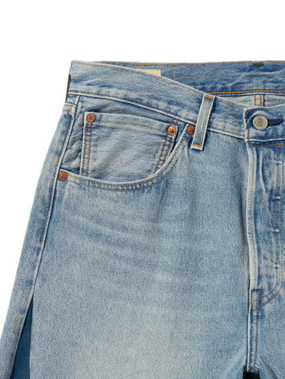 501® LOOSE CUSTOMIZED EXPANSION BAGGY JEANS V2 S/D FOR N