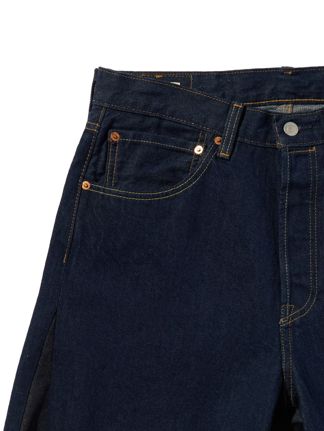 501® LOOSE CUSTOMIZED EXPANSION BAGGY JEANS V2 S/D