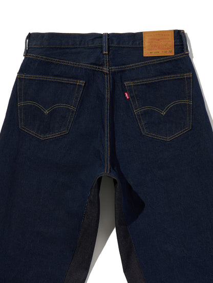 501® LOOSE CUSTOMIZED EXPANSION BAGGY JEANS V2 S/D