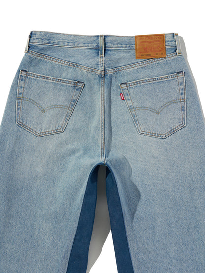 501® LOOSE CUSTOMIZED EXPANSION BAGGY JEANS V2 S/D FOR N
