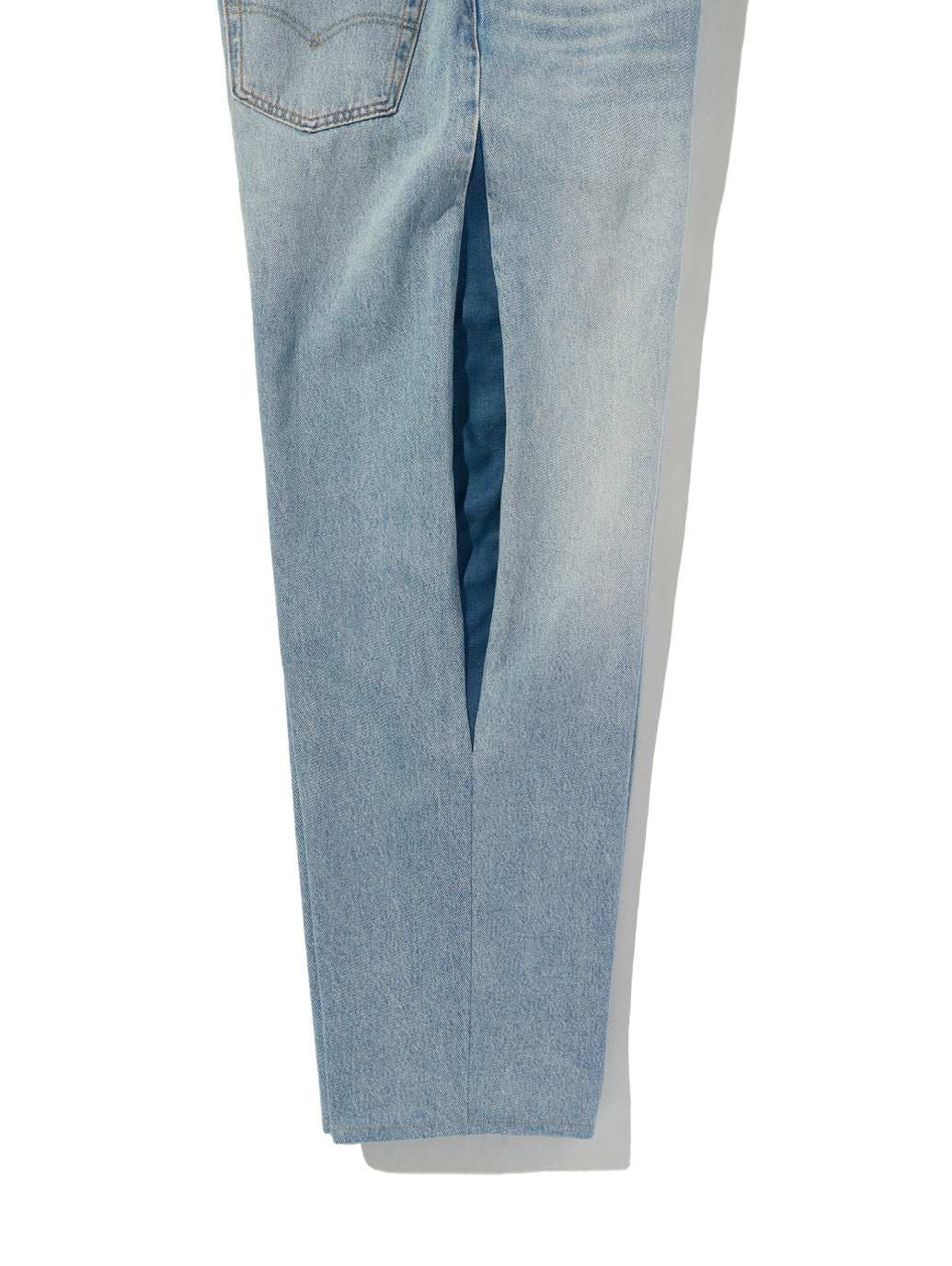 501® LOOSE CUSTOMIZED EXPANSION BAGGY JEANS V2 S/D FOR N