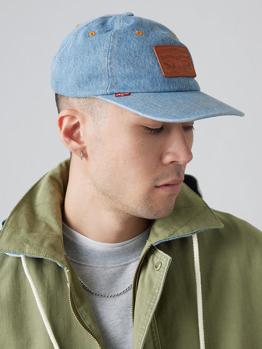 RELAXED DAD HERITAGE CAP