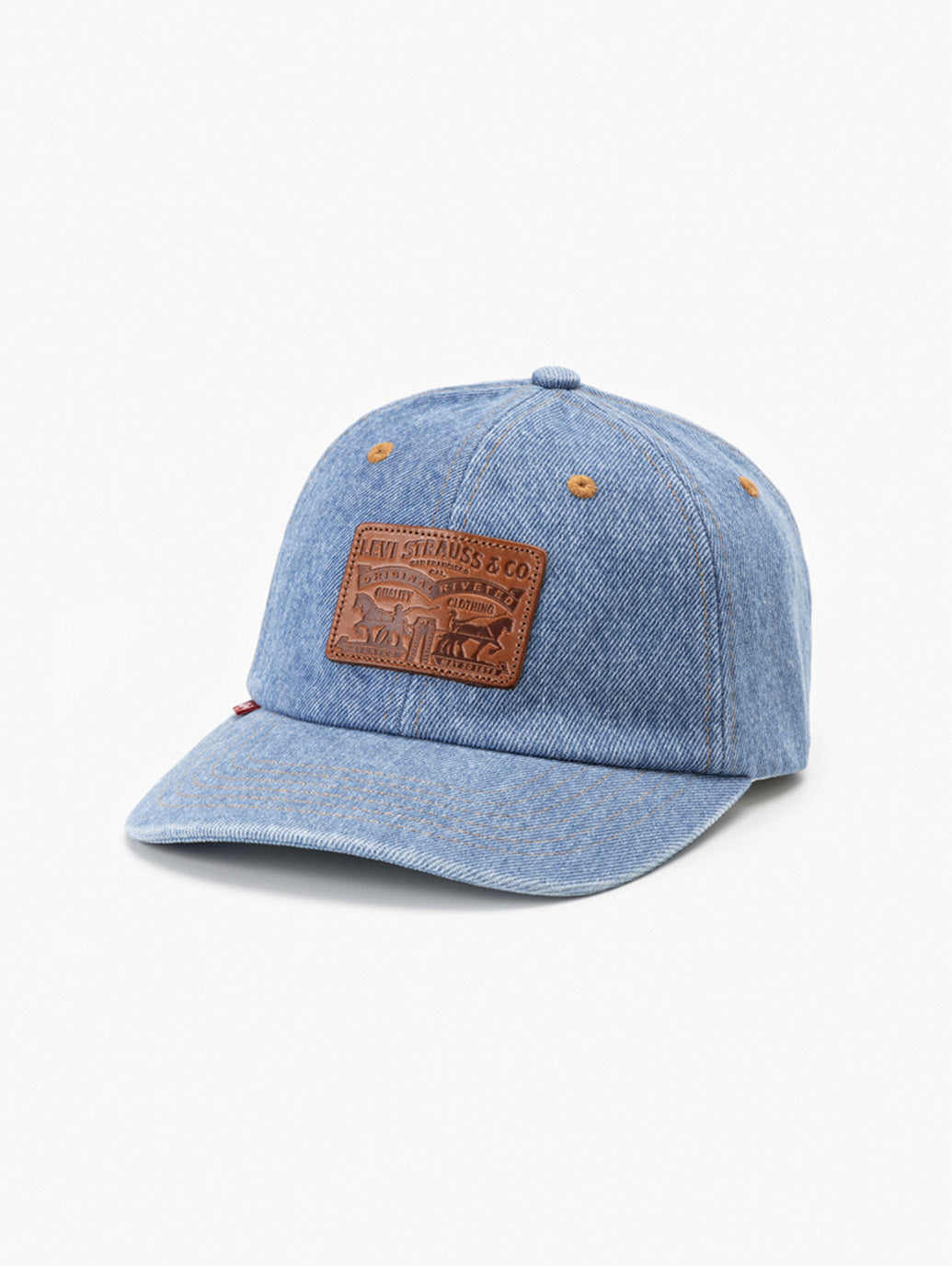 RELAXED DAD HERITAGE CAP