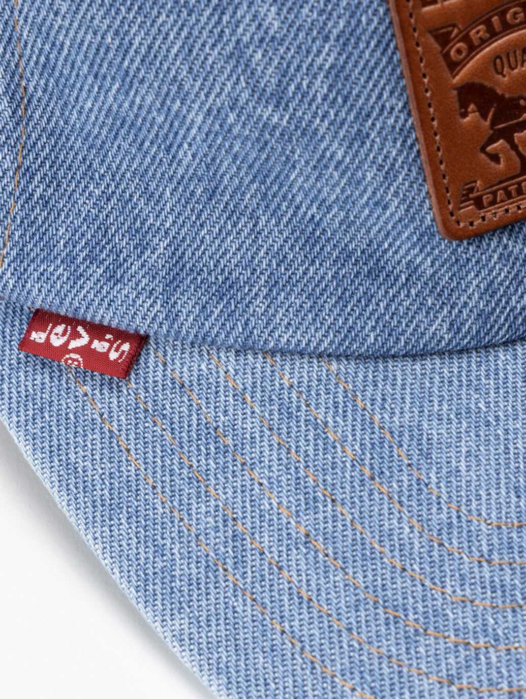 RELAXED DAD HERITAGE CAP