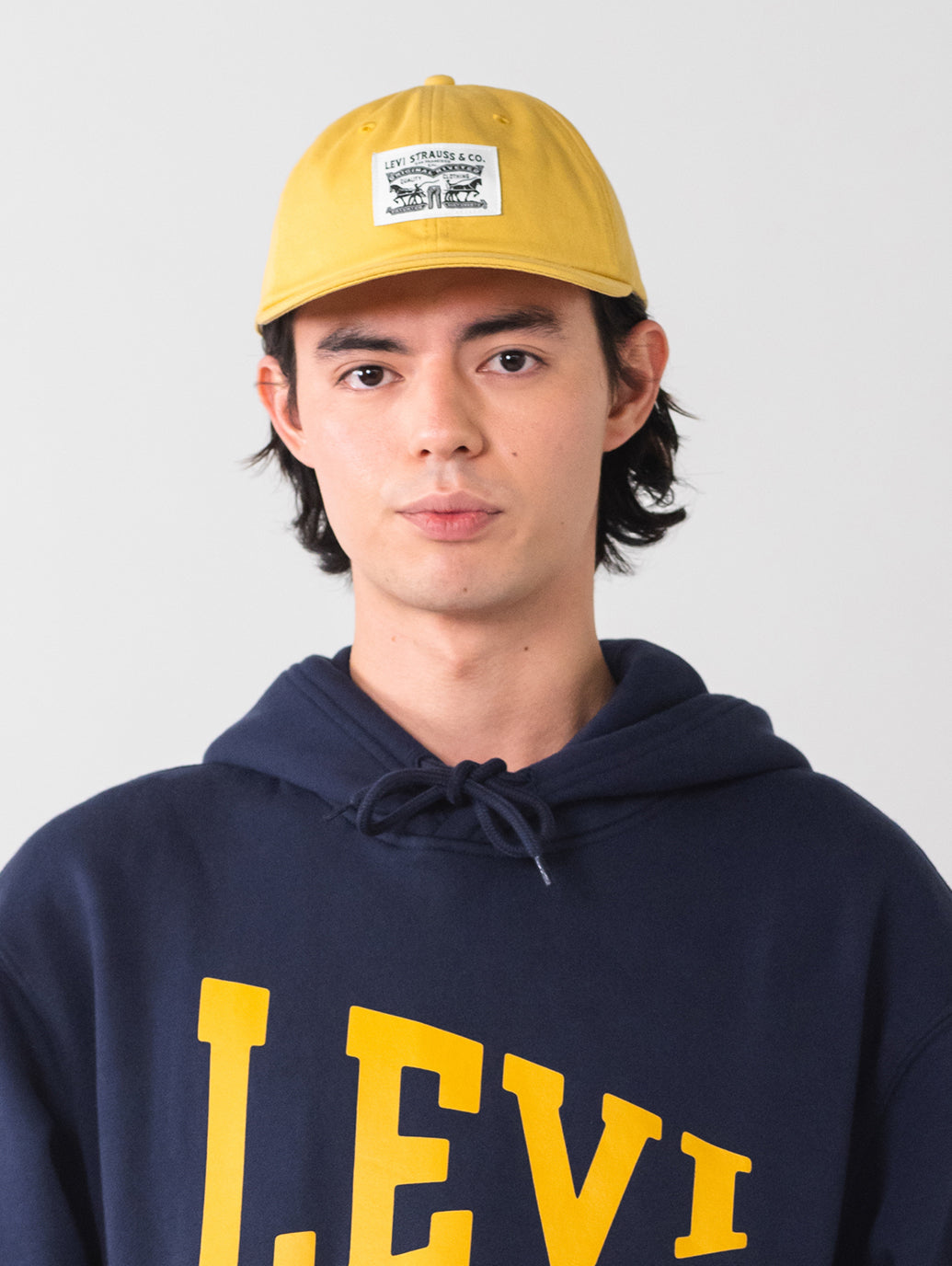 デニム キャップ