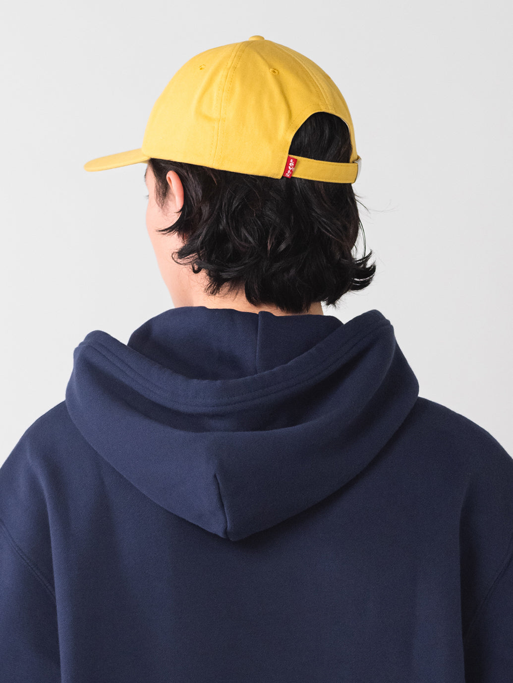 デニム キャップ