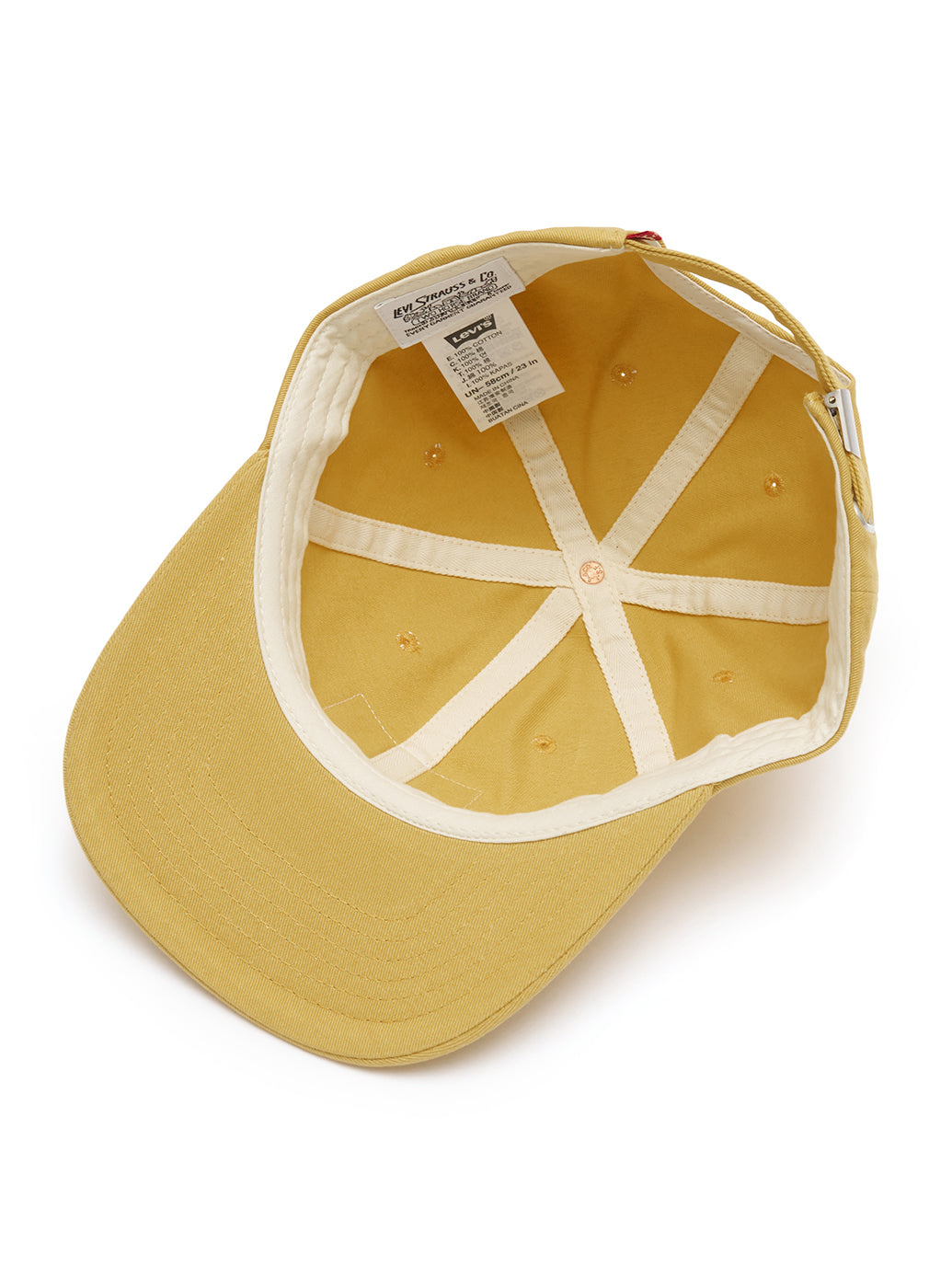 デニム キャップ