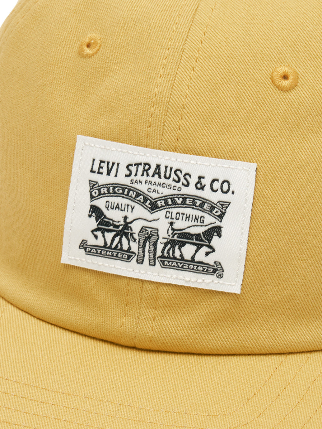 デニム キャップ