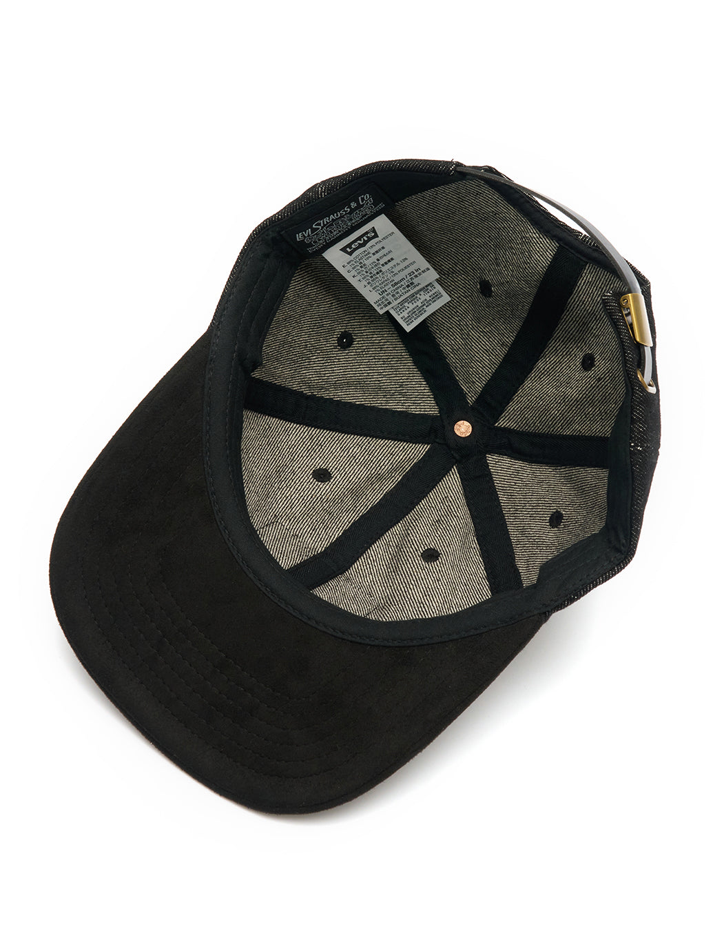 デニム キャップ