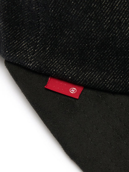 デニム キャップ