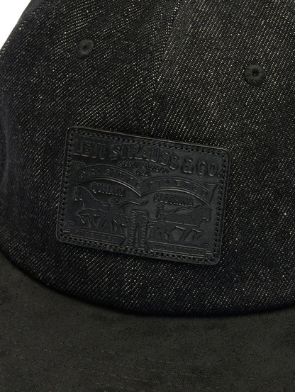 デニム キャップ