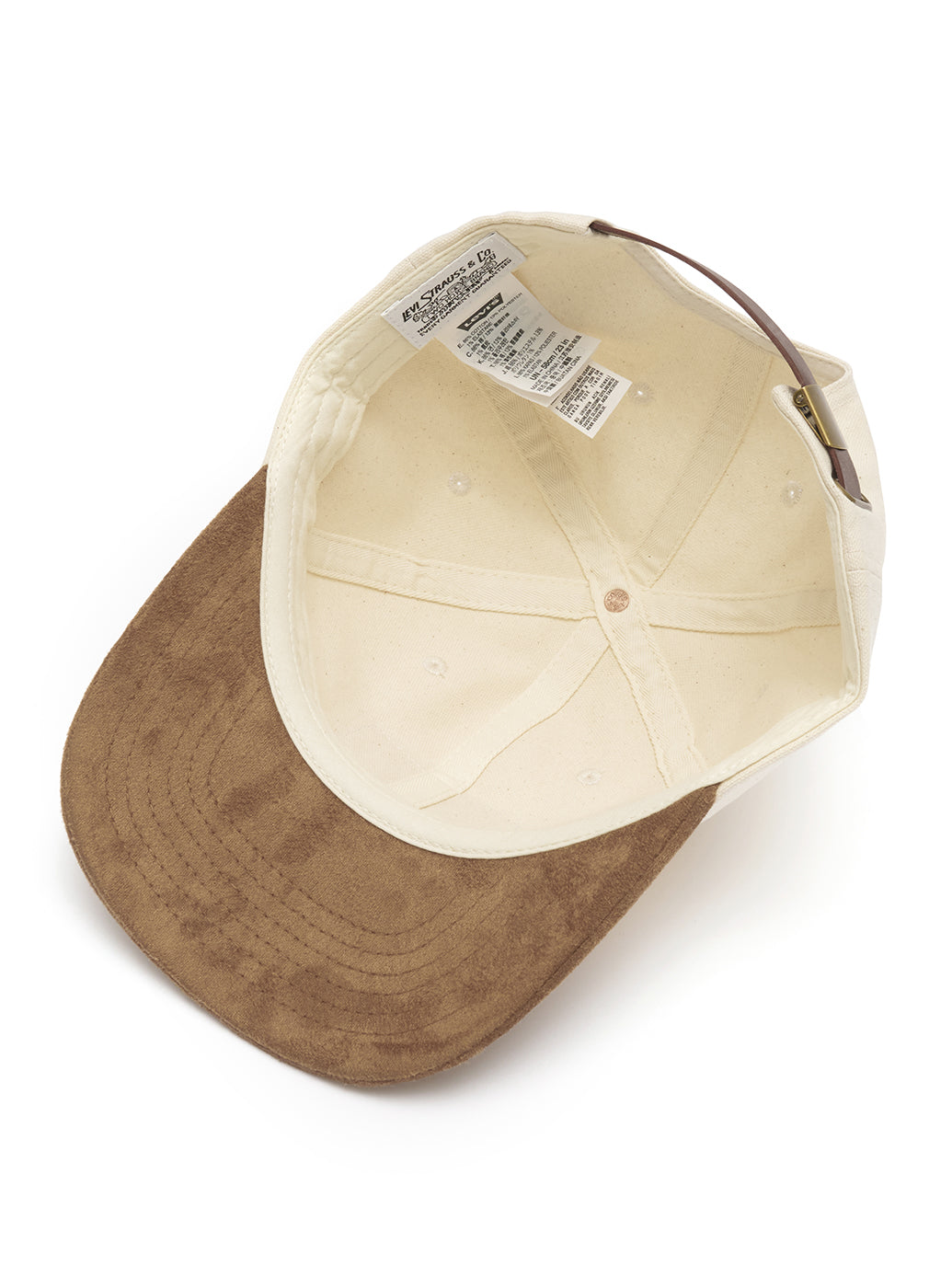 デニム キャップ