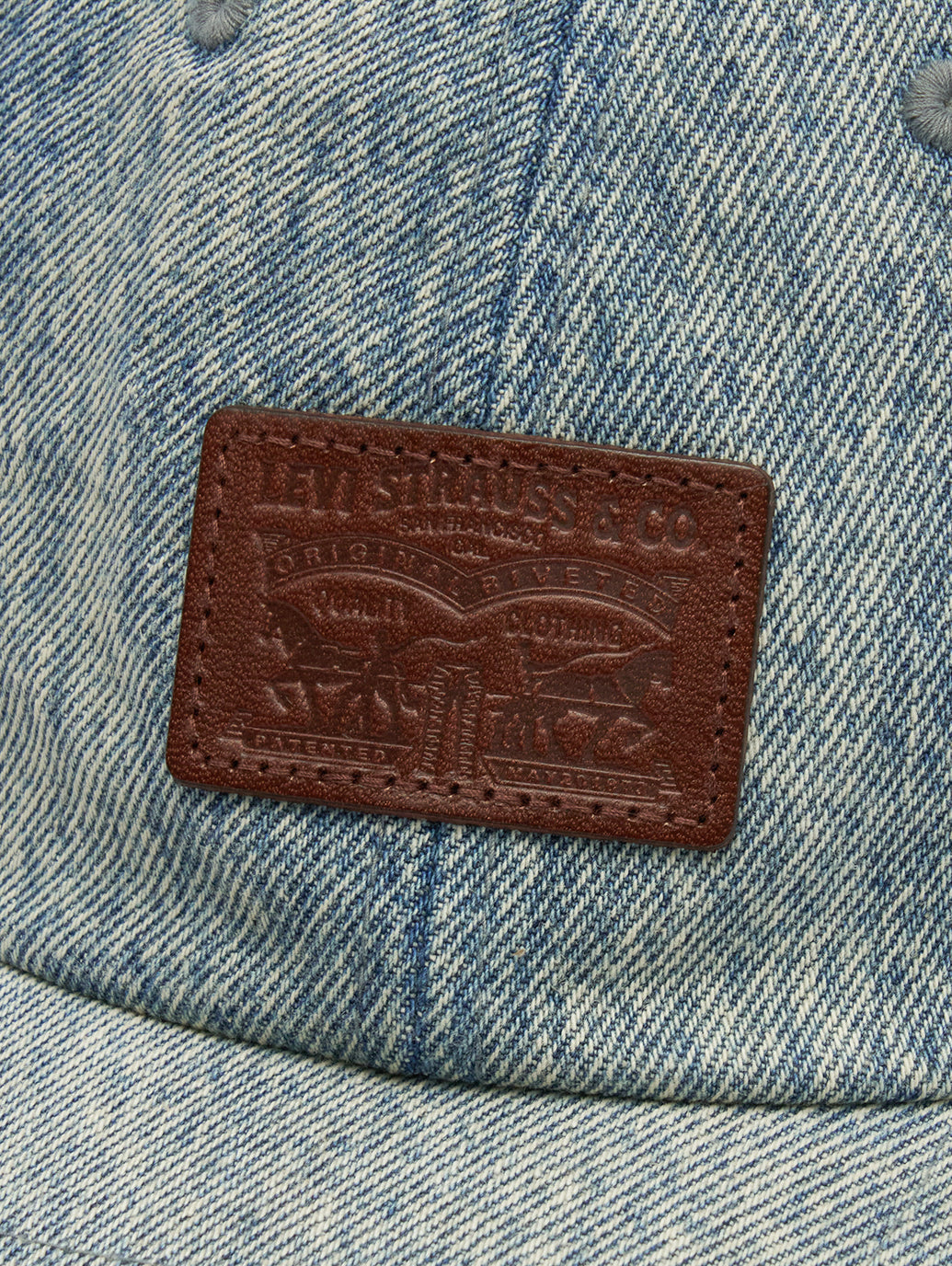 リラックスダッドキャップ