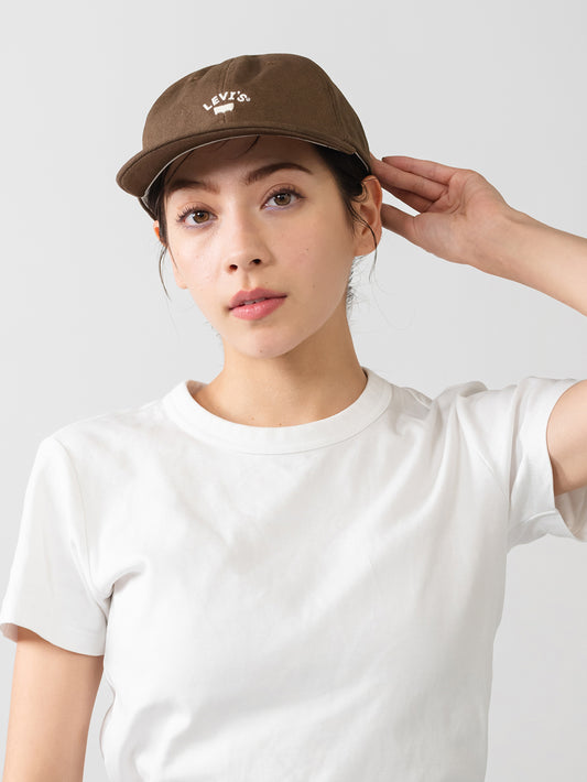 LAZY GIRL ロゴキャップ