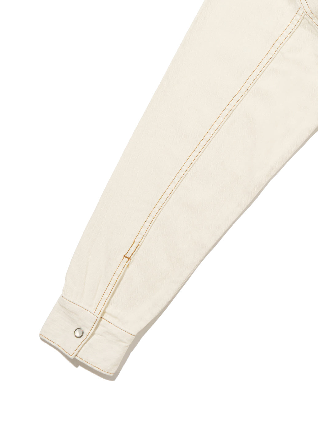 LEVI’S® x ADSB ANDERSSON BELL CINCHED ブラウス ホワイト