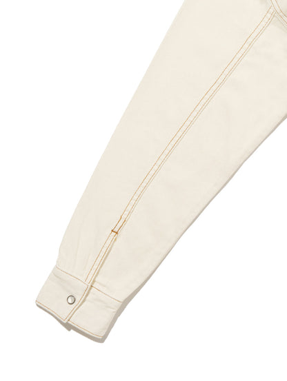 LEVI’S® x ADSB ANDERSSON BELL CINCHED ブラウス ホワイト