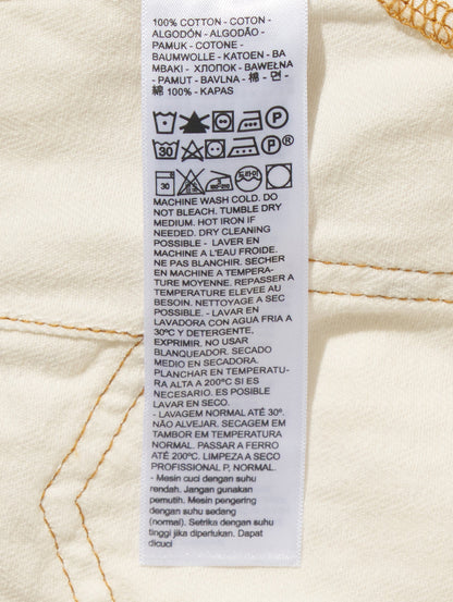 LEVI’S® x ADSB ANDERSSON BELL CINCHED ブラウス ホワイト