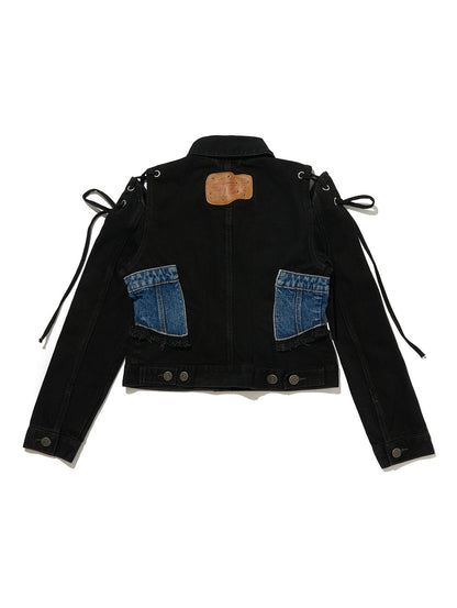 LEVI’S® x ADSB ANDERSSON BELL HALF トラッカージャケット ミディアムインディゴ