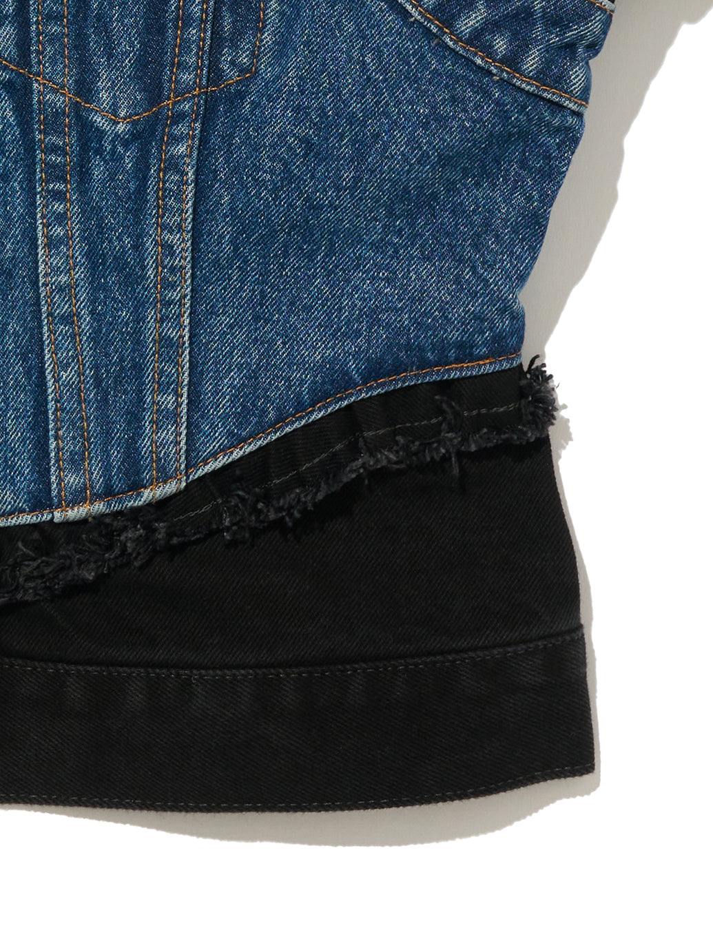 LEVI’S® x ADSB ANDERSSON BELL HALF トラッカージャケット ミディアムインディゴ