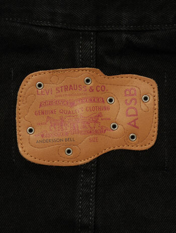 LEVI’S® x ADSB ANDERSSON BELL HALF トラッカージャケット ミディアムインディゴ