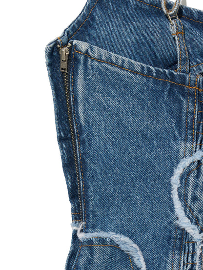 LEVI’S® x ADSB ANDERSSON BELL MINI DRESS ミディアムインディゴ