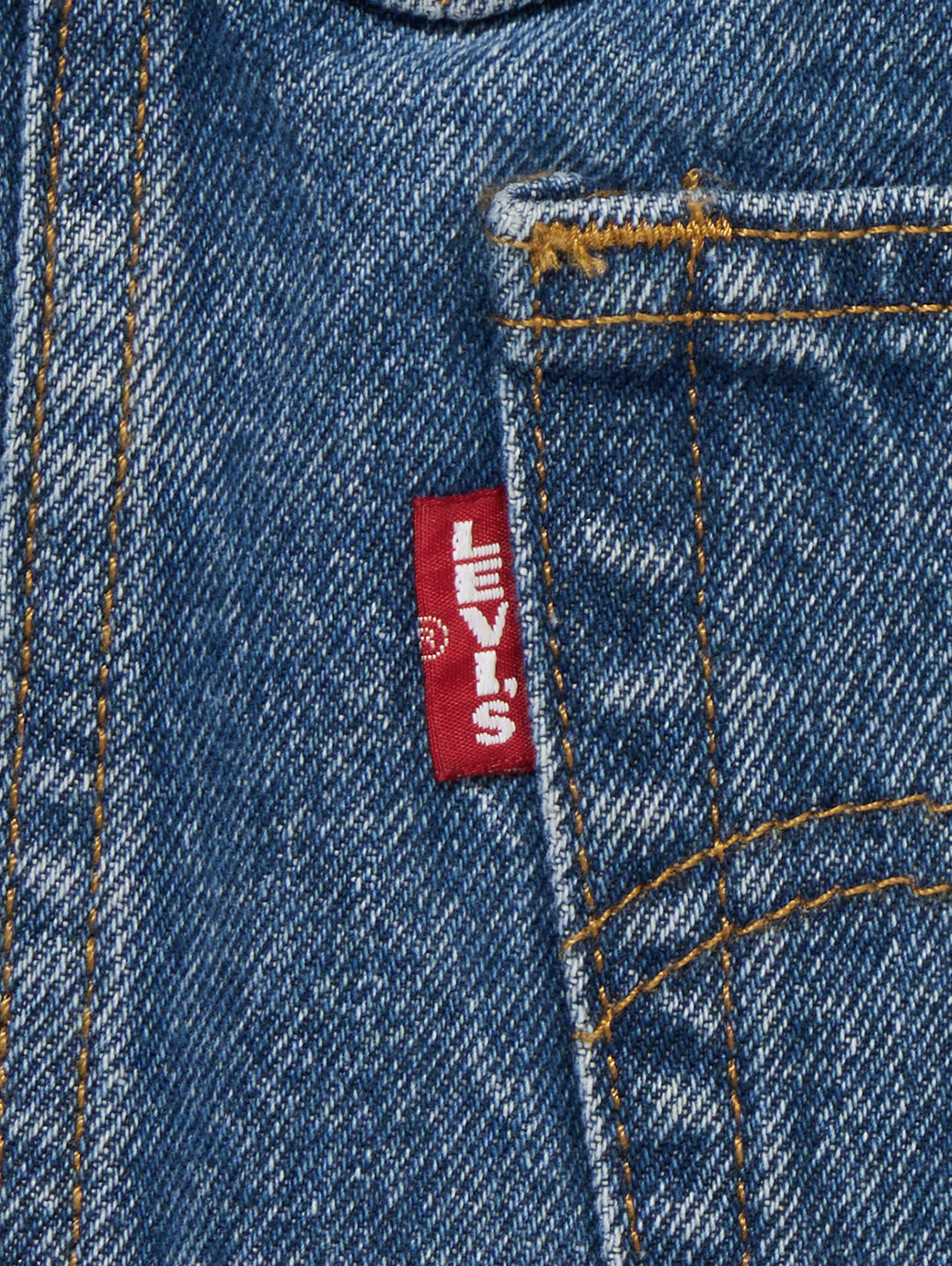 LEVI’S® x ADSB ANDERSSON BELL MINI DRESS ミディアムインディゴ