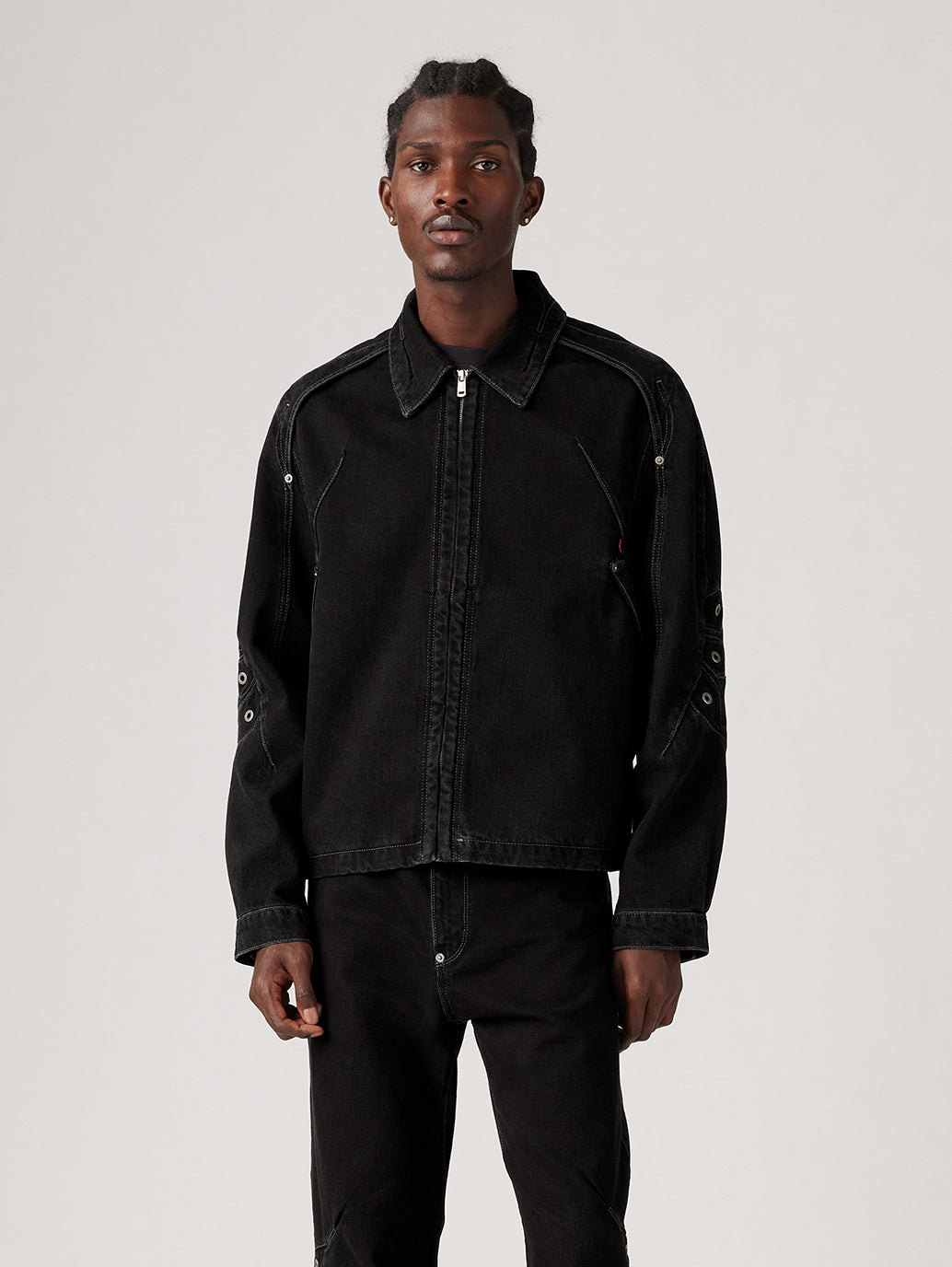 LEVI’S® x KIKO KOSTADINOV デニムジャケット ブラック