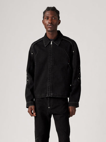 LEVI’S® x KIKO KOSTADINOV デニムジャケット ブラック