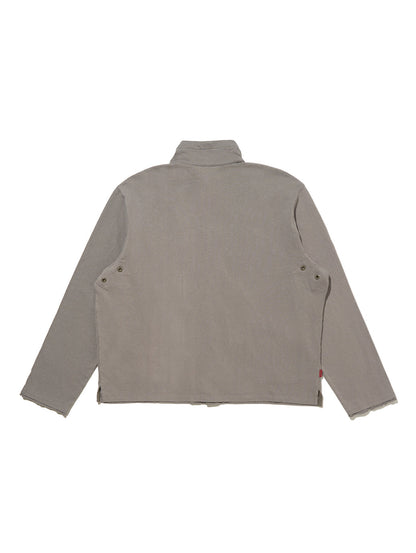 LEVI’S® x KIKO KOSTADINOV ジャージ カーディガン グレー QUICKSILVER